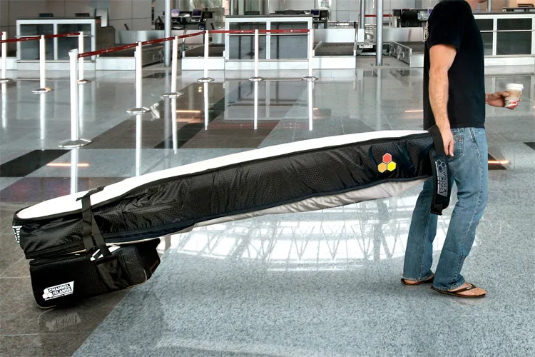 The $150 Tax on Stoke: What Airlines Are Really Charging You to Bring a Board in 2025