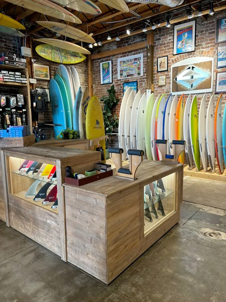 Roots and Revenue: How Five Small Surf Shops Grew Up Without Selling Out