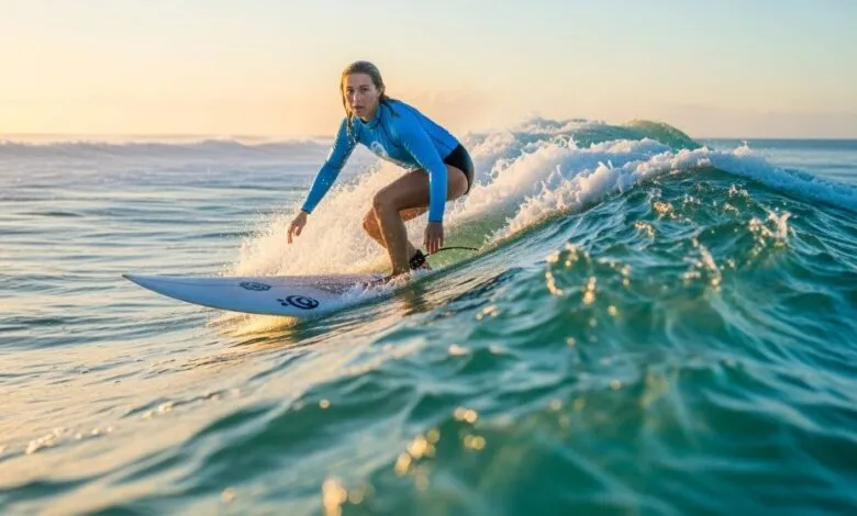 Fabric Over Rubber: How Performance Rash Guards Are Reshaping the Surf Lineup